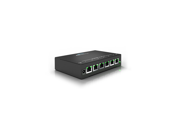 Extreme Networks AVB switch til Savant 12 ports AVB switch u/PoE 