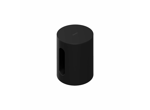 Sonos Sub G3 Sort Trådløs Subwoofer 