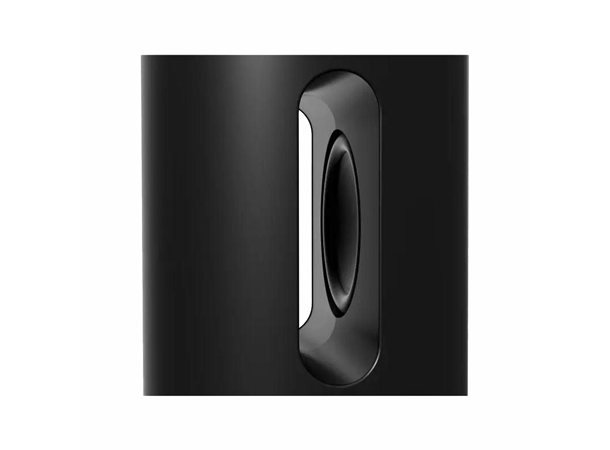 Sonos Sub G3 Sort Trådløs Subwoofer 