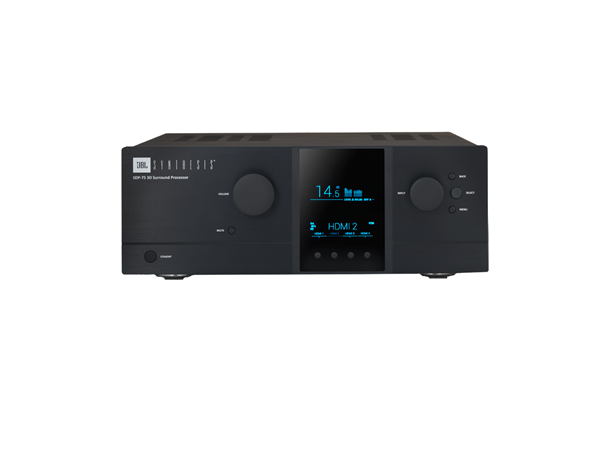 JBL Synthesis SDP-75-16 16-kanals surround prosessor 