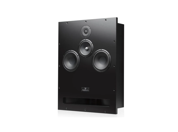 Waterfall Audio LCR 500 Innfelt High-End LCR høyttaler 200mm dyp 