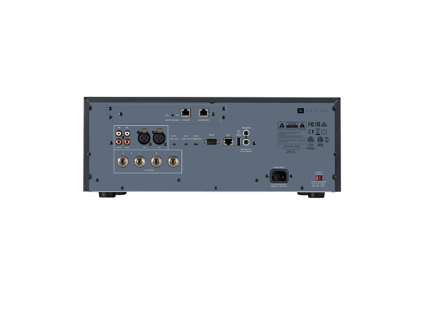 JBL Synthesis SDA-2200 2-kanals effektforsterker klasse G 