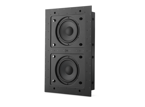 JBL Synthesis SSW-4 Dobbel 8" in-wall subwoofer 