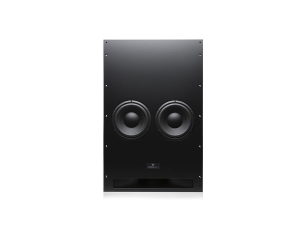 Waterfall Audio SUB600S Innfelt High-End dobbel subwoofer 