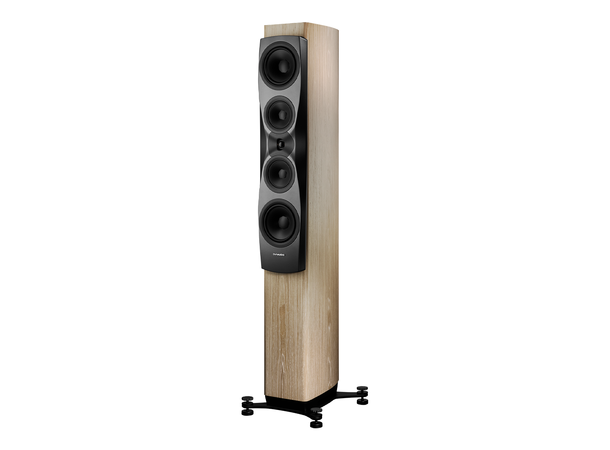 Dynaudio Confidence 50 Blonde Wood Confidence 50 3-veis 7" bass 