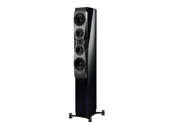 Dynaudio Confidence 50 Sort Confidence 50 3-veis 7" bass 