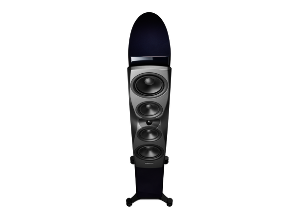 Dynaudio Confidence 50 Sort Confidence 50 3-veis 7" bass 