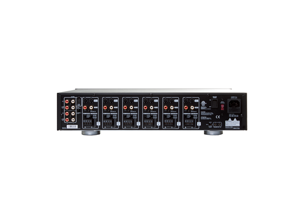 Origin Acoustics AMP 1250 Effektforsterker 12-kanals 