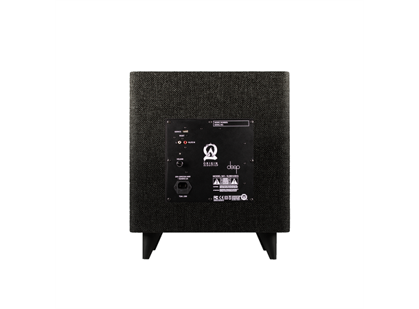 Origin Acoustics SUB Deep 10 EQ 10" Aktiv subwoofer DSP 