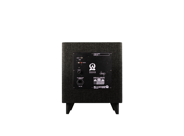 Origin Acoustics SUB Deep 8 EQ 8" Aktiv subwoofer DSP 